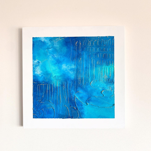 原画】抽象の絵 絵画 Hang 通販 17593058｜Creema(クリーマ)