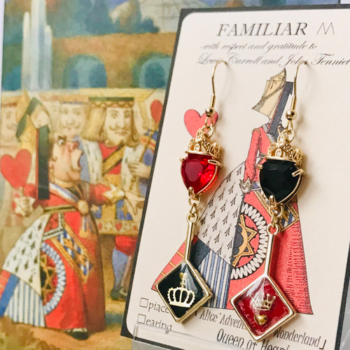 イノセントワールド 不思議の国のアリス ピアス フレデリック Innocent