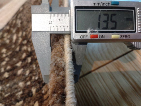 冬暖夏涼 全季天然未染色地毯 Gazenilla 帽子 長 72x48cm P201 第10張的照片