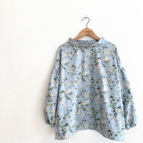 茶様　オーダーページ Mimi様オーダーページ ブラウス umeyo 通販 17593267｜Creema