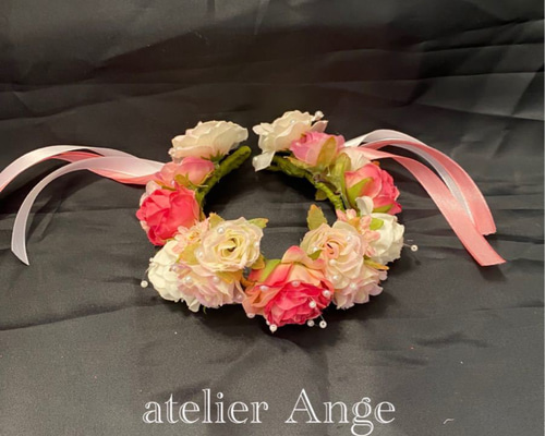 リーズ、スワニルダなどバレエ髪飾り その他アクセサリー ティアラママ