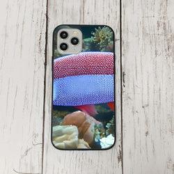 iphonecase9-9_18 iphone 強化ガラス おさかな(ic) アイフォン iface ケース 1枚目の画像