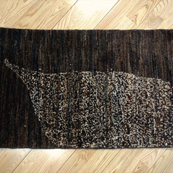 冬暖夏涼 四季天然未染色地毯 Gazenilla 帽子 長 73x47cm P259 第3張的照片