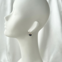 14kgf 淡水パール - Pearl Pierce / Earring 5枚目の画像