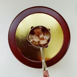 【toroli】 ワックス　シーリング　スプーン　Wax Sealing Spoon 3枚目の画像