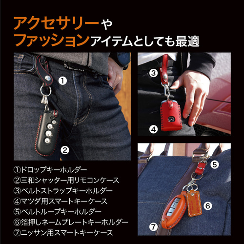 フェラーリ プロサングエ ローマ SF90 296GTB スマートキーケース キー