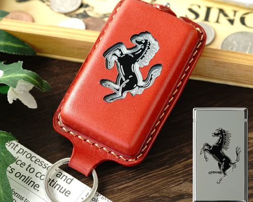 フェラーリ プロサングエ ローマ SF90 296GTB スマートキーケース キー