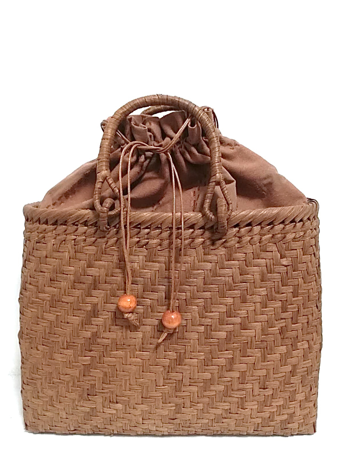 【人気！売れ筋商品】山葡萄バッグ (網代) 人気！売れ筋商品】山葡萄バッグ (網代) - メルカリ