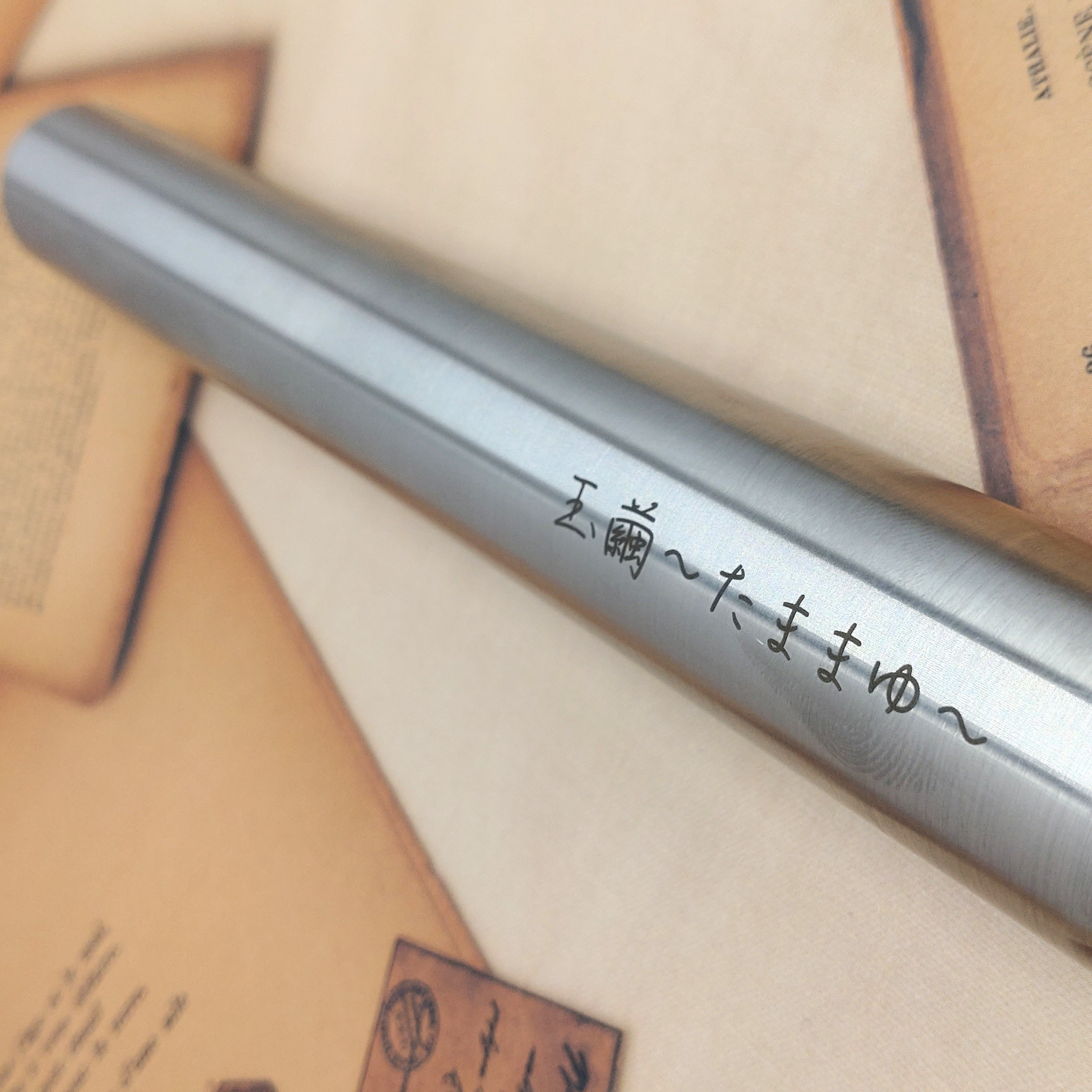 純銀　文鎮　ペーパーウエイト　刻印あり　86g 純銀 文鎮 ペーパーウエイト 刻印あり 86g 純銀 文鎮 ペーパー