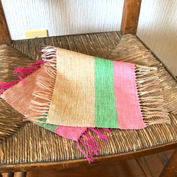 小物たちのための敷物13 3枚目の画像