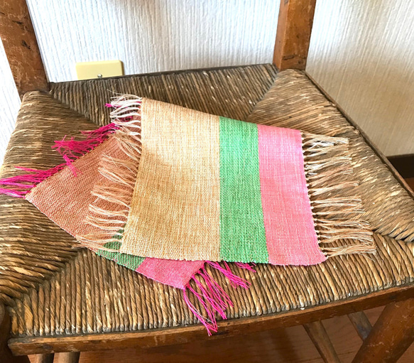 小物たちのための敷物13 3枚目の画像