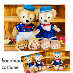 まゆままさま専用　シェリーメイS　リナベルぬいスト　パルパルーザ　コスチューム Amazon.co.jp: シェリーメイ ブルードレス コスチューム 単品