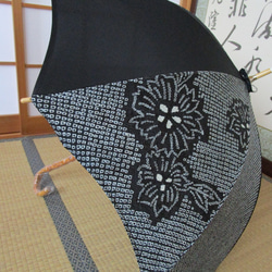 絞りの羽織から日傘（傘袋付き） 7枚目の画像