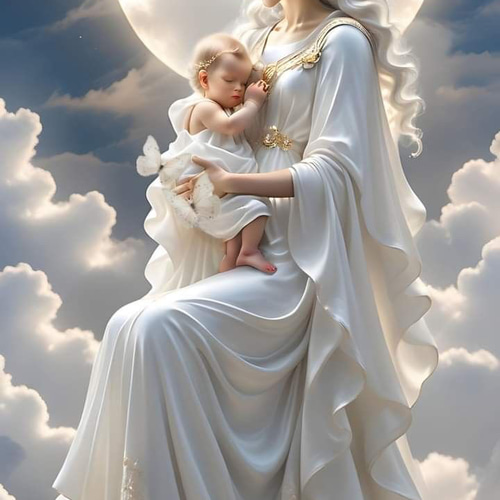 奇跡を起こす魔法の小瓶【聖母マリア魔香油】2ml 大天使慈愛上昇波動