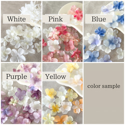 M170＊シンプルribbon flower＊マタニティフォトシール、マタニティペイント、ボディジュエリー 4枚目の画像