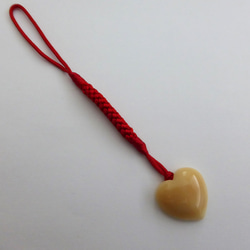 マッコウ鯨歯のブローチ「スズラン（大）」 ブローチ マテリアル