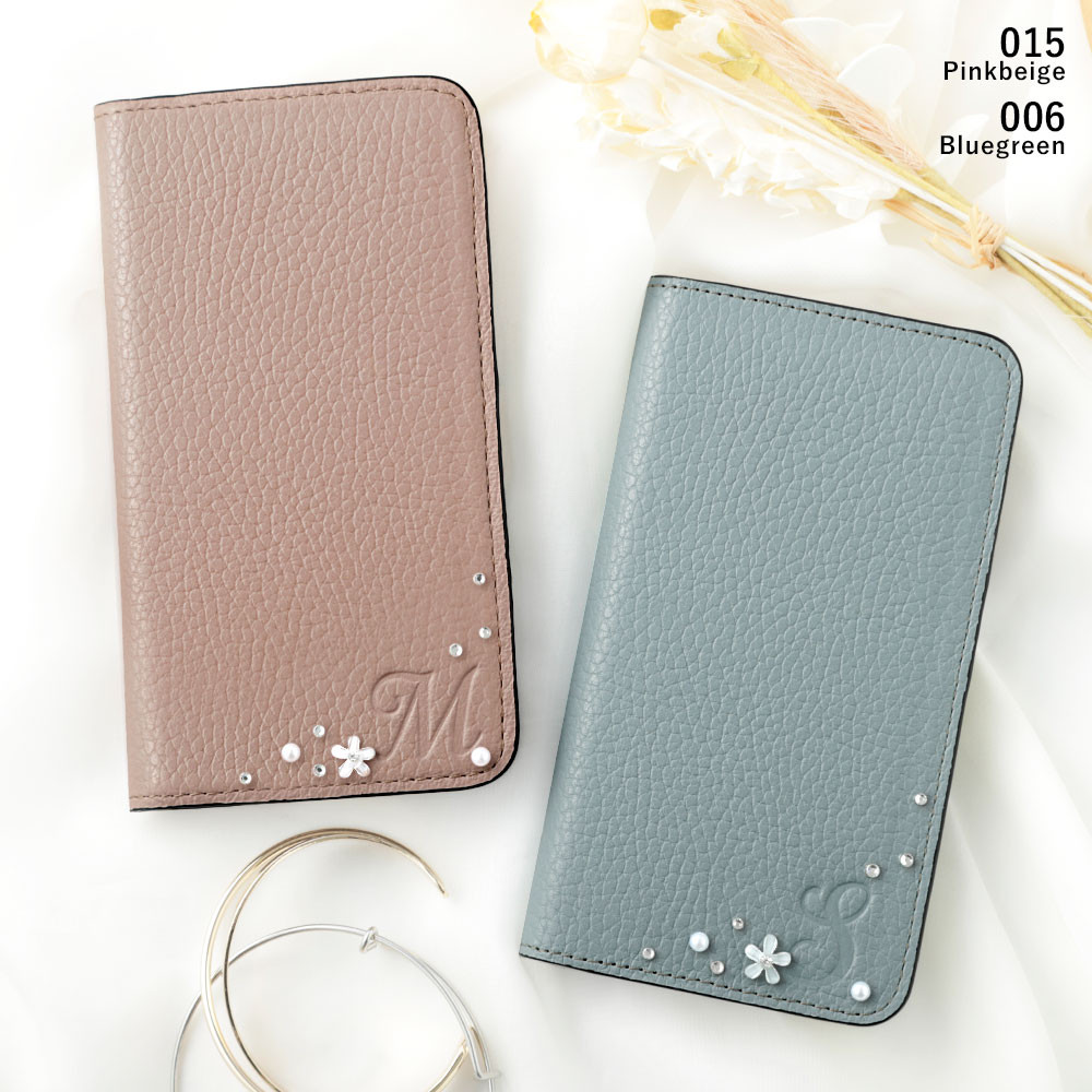 チェンソーマン 受注生産 自分でつくれる手帳型スマホケース