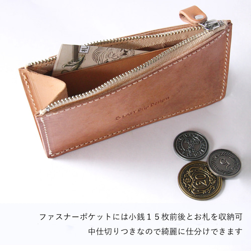 新品　ブラックレザーケース 小銭入れ　本革牛革　クロスモチーフ ブラックレザーコインケース 小銭入れ 本革牛革 おしゃれ クロス