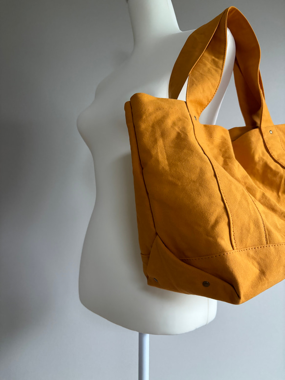 totebag medium1ますたーど 3枚目の画像