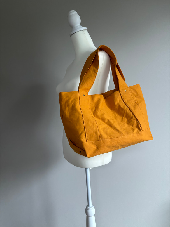 totebag medium1ますたーど 2枚目の画像