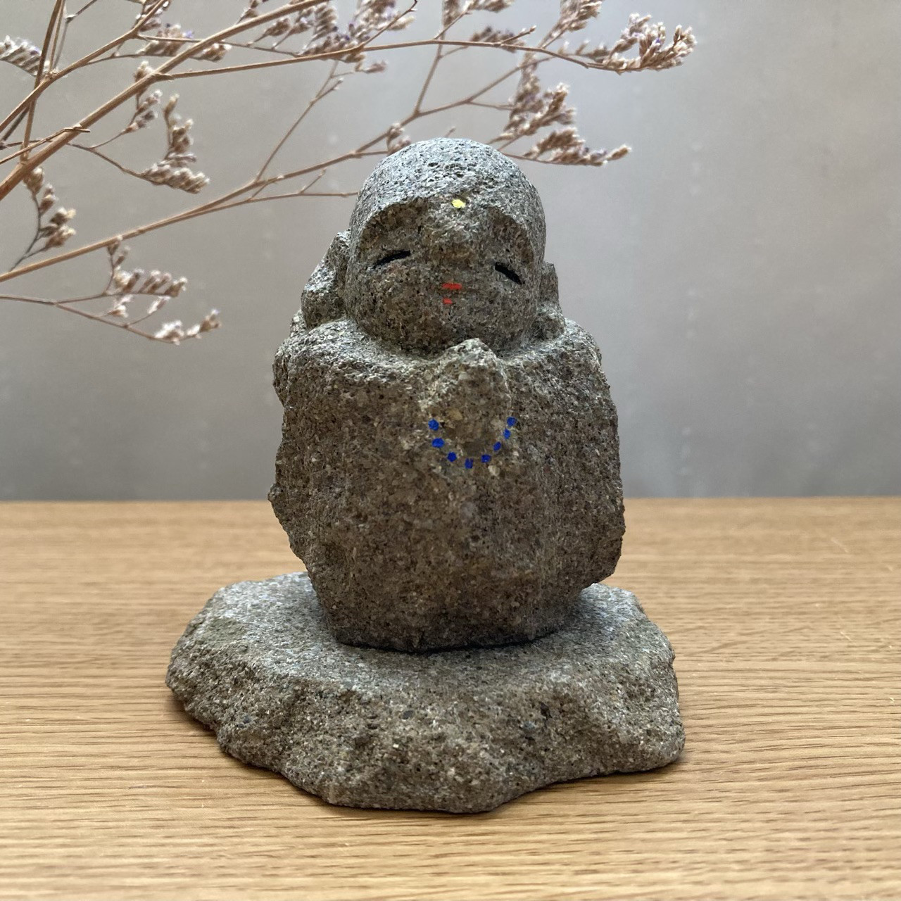 メーカー直売所 お地蔵様『合掌』石の彫刻 その他置物 17598726 通販 masa.T 彫刻・オブジェ