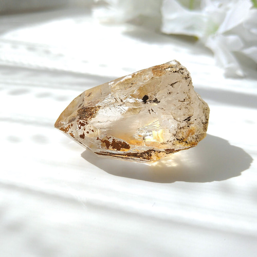 ガネーシュヒマール ラパ産 変形結晶水晶 【公式通販】