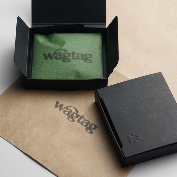 猫の迷子札 -丸形-【真鍮/ブラス】ネコ用 ねこの名札 キャットタグ ネームプレート ネームタグ 名前入り 電話番号 8枚目の画像