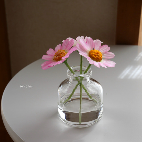 クレイフラワー マーガレット5本セット クレイフラワー マーガレット5