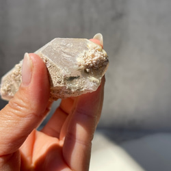 【内モンゴル産 クォーツ】水晶 鉱物 天然石 12枚目の画像