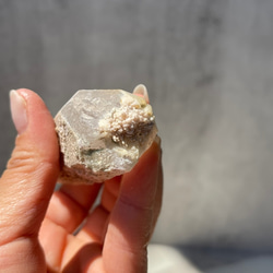 【内モンゴル産 クォーツ】水晶 鉱物 天然石 9枚目の画像