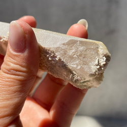 【内モンゴル産 クォーツ】水晶 鉱物 天然石 4枚目の画像