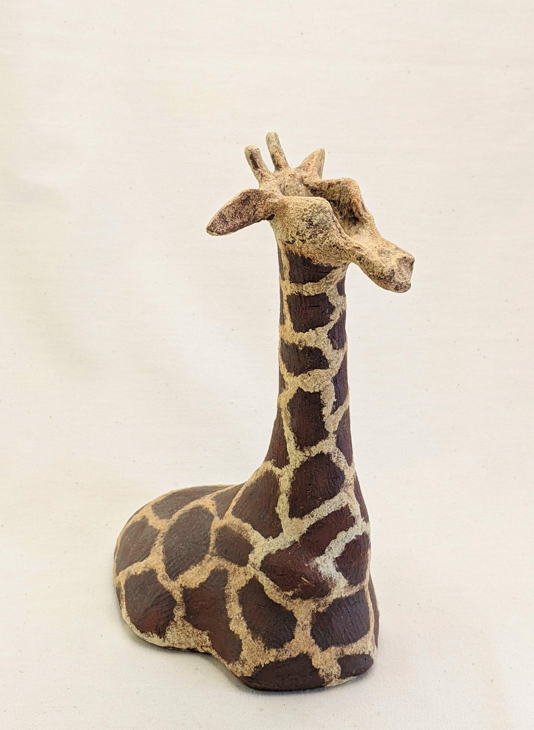 麒麟頭花器（straight）