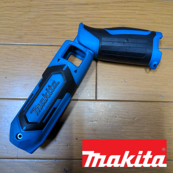 マキタペンインパクトドライバーTD022D オリジナル ハウジング