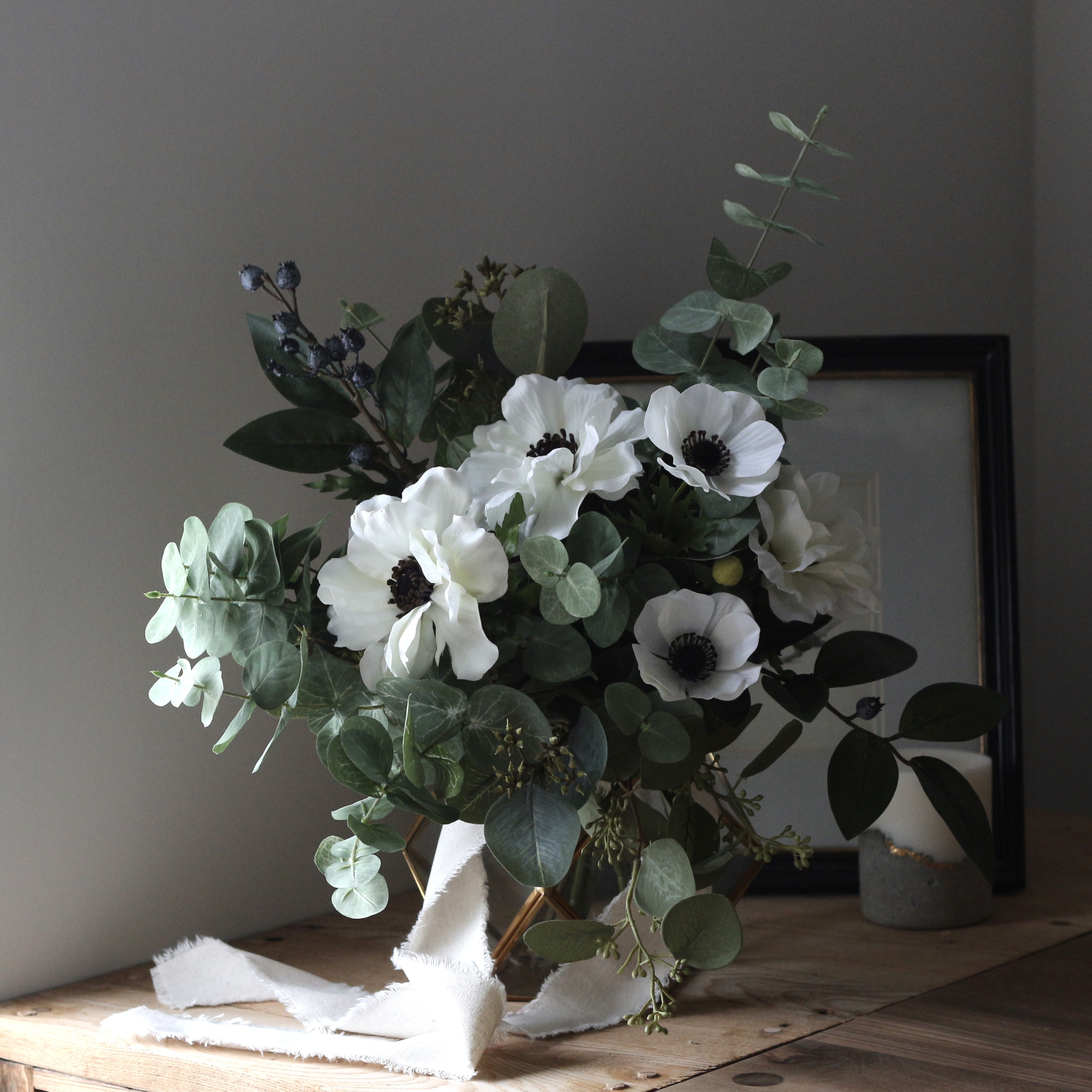 ［wedding］ウェディングブーケ オーダーメイドブーケ ドライフラワーブーケ 造花ブーケ 結婚式 前撮りブーケ