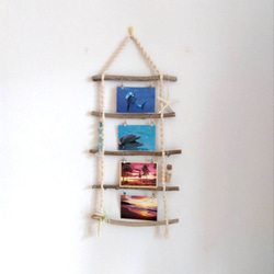 海を感じる硝子ツリー シーグラスツリー ナチュラルツリー インテリア