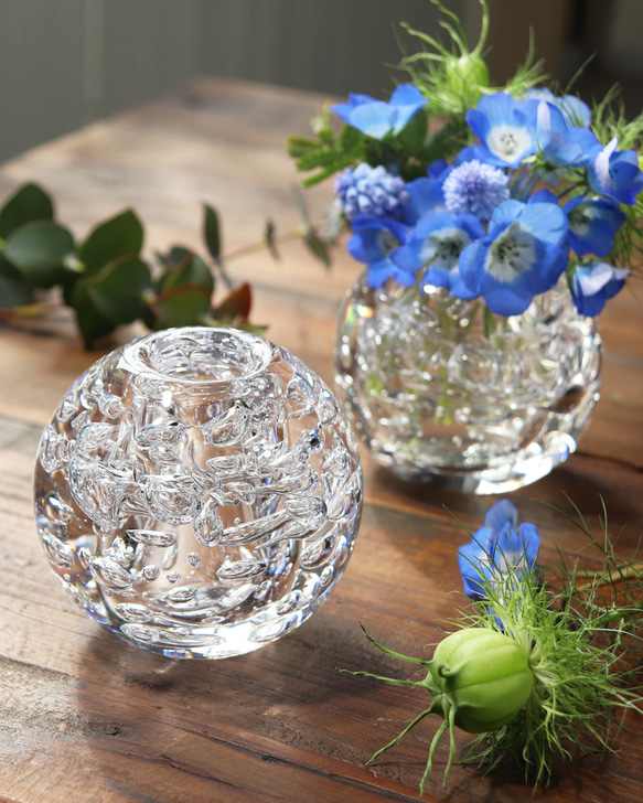 スウェーデンクリスタル