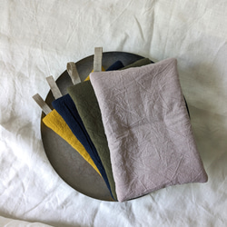 【鍋つかみ・ポットマット／抹茶】　おうち時間・おうちカフェに　 9枚目の画像