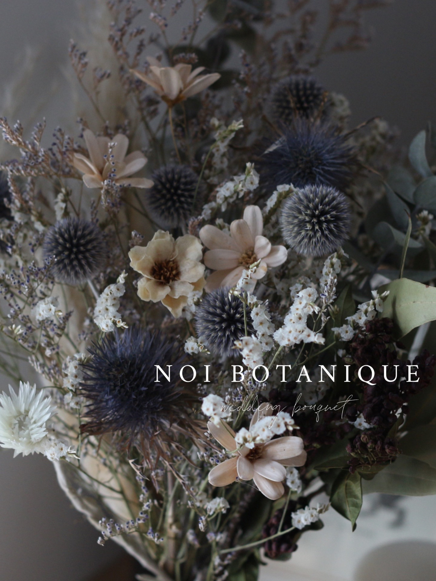 ［wedding］ウェディングブーケ オーダーメイドブーケ ドライフラワーブーケ 造花ブーケ 結婚式 前撮りブーケ