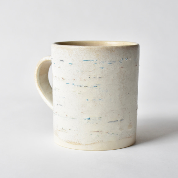 White birch mug 02 6枚目の画像