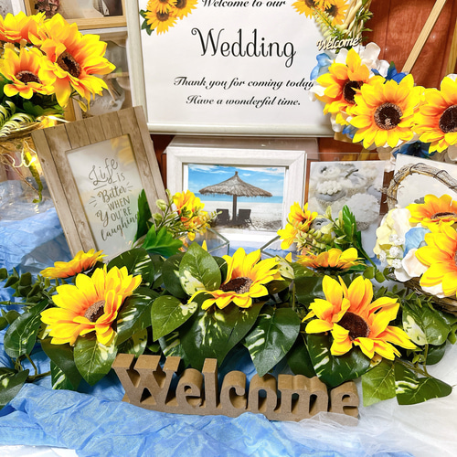 ちびっこ ウェルカムスペース 結婚式 まとめ売り ブひまわり ちびっこ様専用 ウェルカムスペース 結婚式 まとめ売り ブ