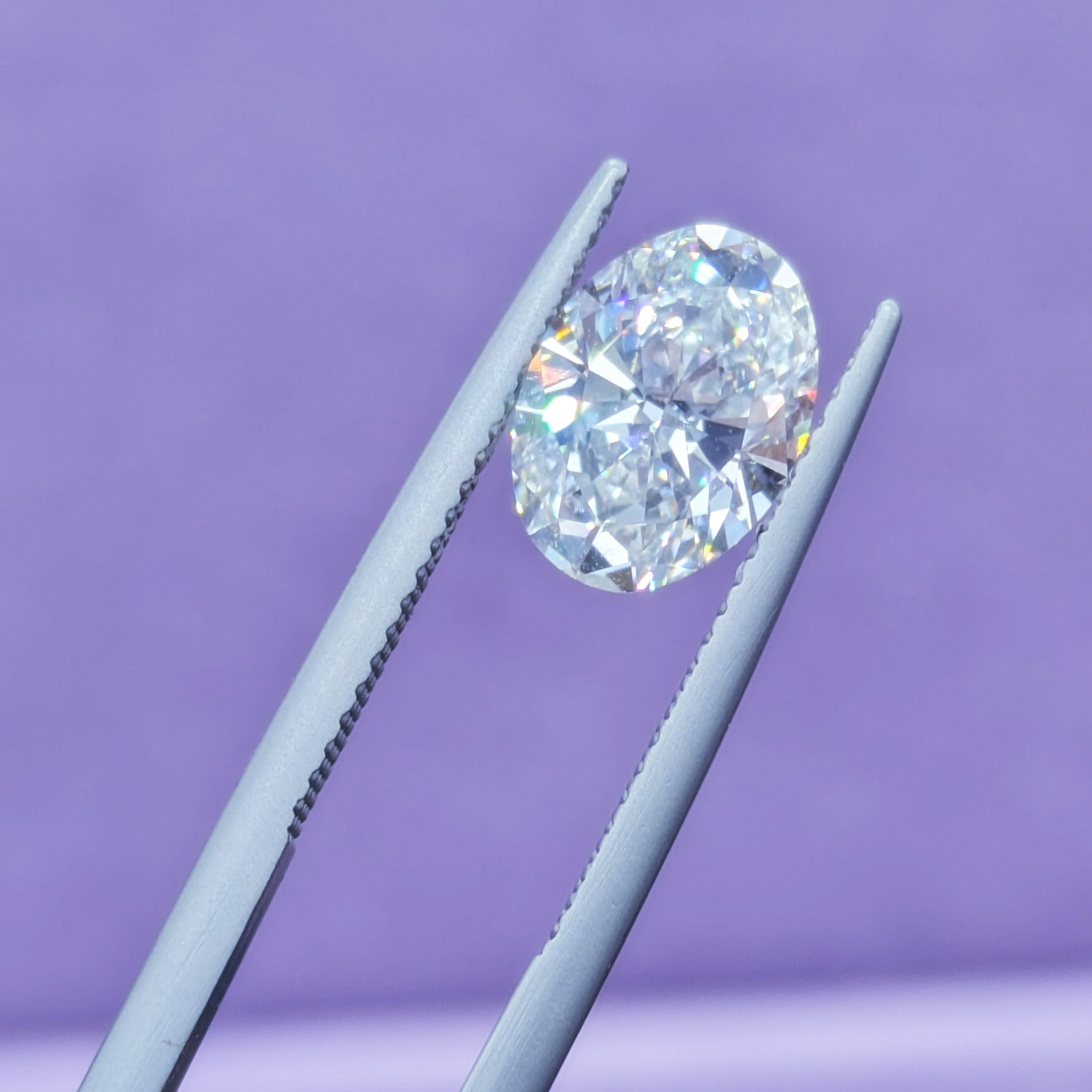 USD36,000効果 (環境に優しい製品) 2.14 カラット人工ダイヤモンド　DIY用