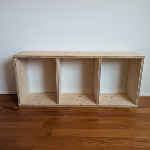 アッパーボード 飾り棚 木製家具 木目 アッパーボード 飾り棚 木製家具 木目 ボート型木製ラック 3段 [M