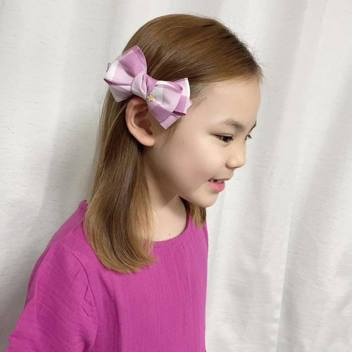 ヘアアクセサリー megoam emis] 25FW HEART LOGO PENDANT HAIRBAND (EMIS/ヘア