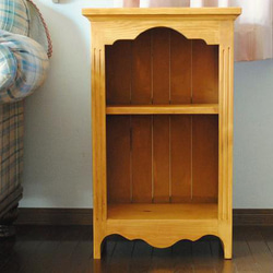 ヴィンテージ ディスプレイ オープンシェルフ チェスト 本棚 Vintage