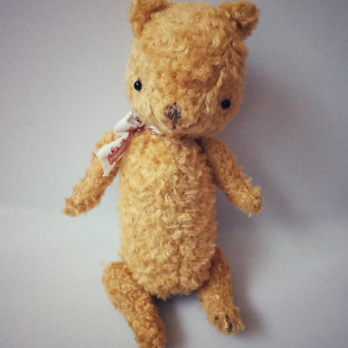 【保存版】 ハンドメイド 通販 viola ぬいぐるみ チーちゃん テディベア ぬいぐるみ