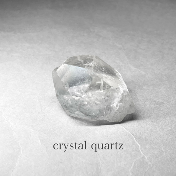 原石（ブラジル水晶） brazil crystal quartz / ブラジル産水晶原石26 天然石 N.st
