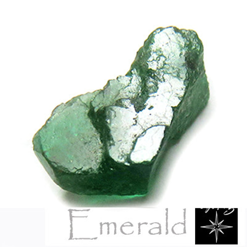 エメラルド 原石 パキスタン産 ルース 結晶 天然石 5月 誕生石 trg59