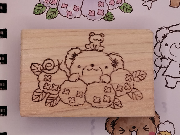 消しゴムはんこ【NO.131】 消しゴムはんこ【NO.131】