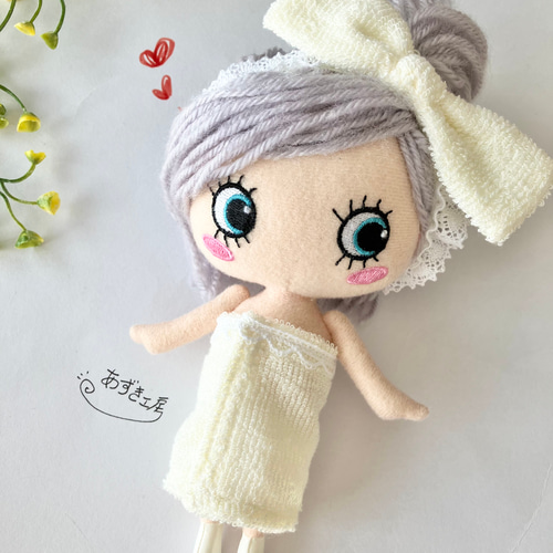 RYO68♡イルメール　ハッピードール　イーマリーちゃん ハッピードール イルメール イーマリーちゃんのお洋服 - メルカリ