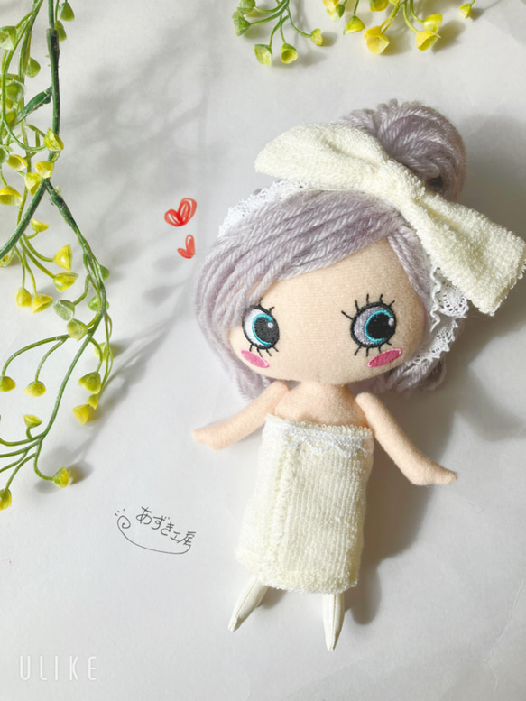 小さなお風呂上がりセット♡イルメール イーマリー ハッピー